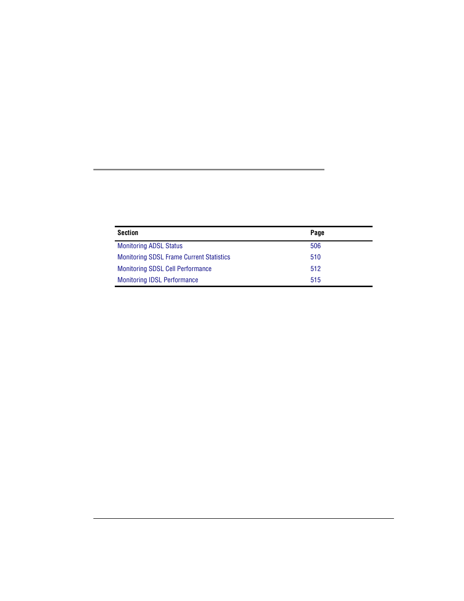Monitoring subscriber connections, Chapter 25: monitoring subscriber connections, Onitoring | Ubscriber, Onnections | ADC AVIDIA SWD4573I1 User Manual | Page 531 / 658