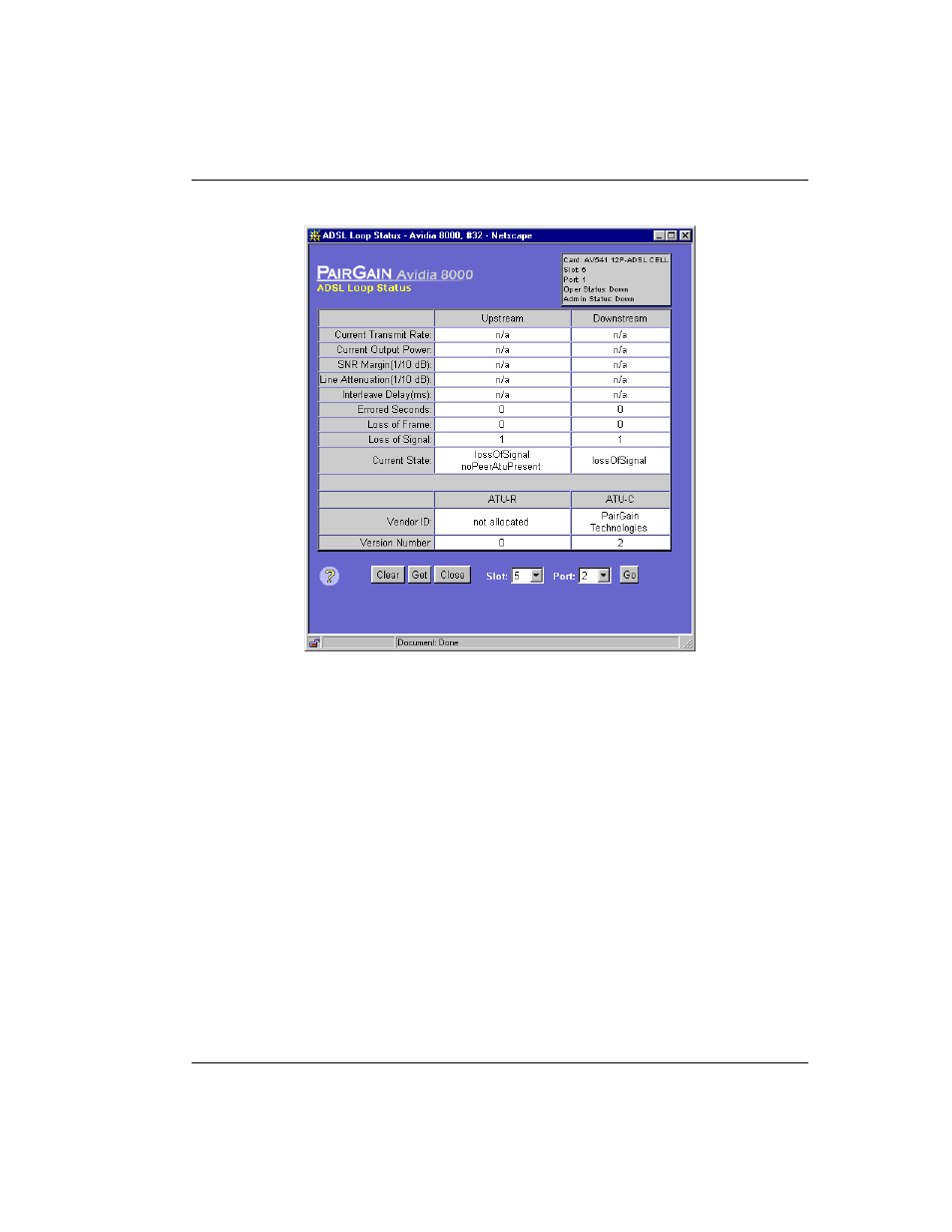 ADC AVIDIA SWD4573I1 User Manual | Page 533 / 658