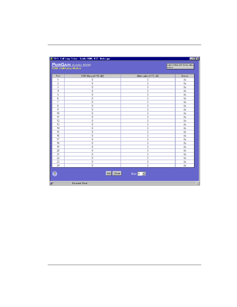 ADC AVIDIA SWD4573I1 User Manual | Page 539 / 658