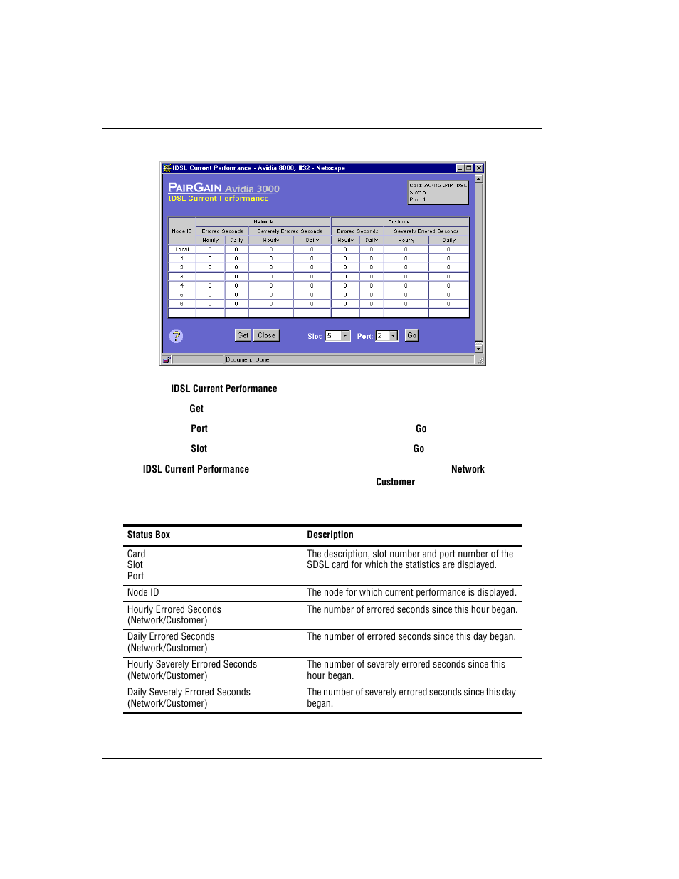 ADC AVIDIA SWD4573I1 User Manual | Page 542 / 658