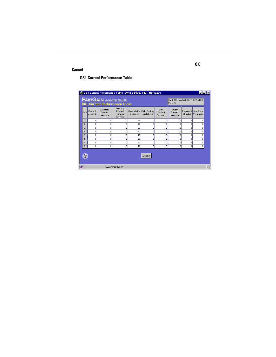 ADC AVIDIA SWD4573I1 User Manual | Page 551 / 658