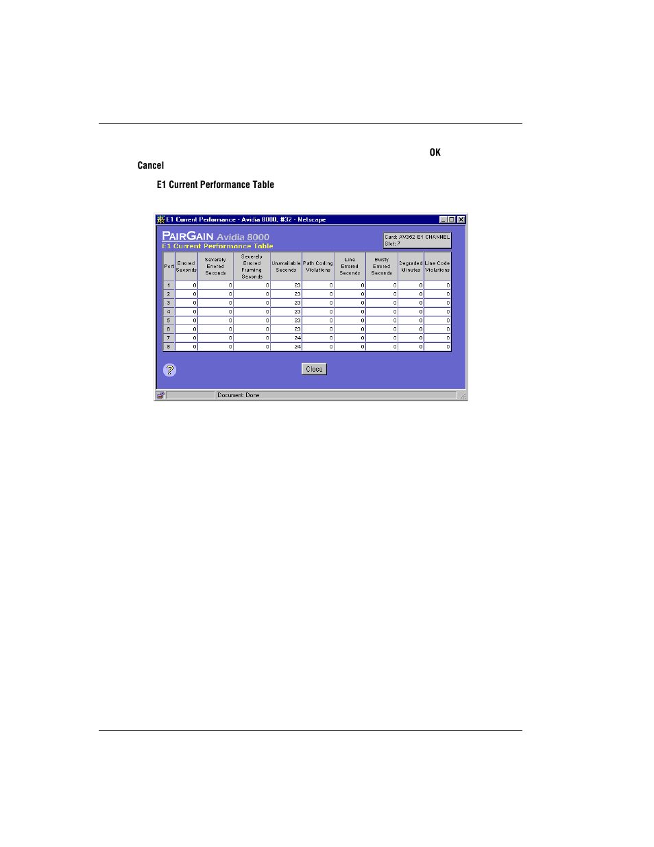 ADC AVIDIA SWD4573I1 User Manual | Page 554 / 658