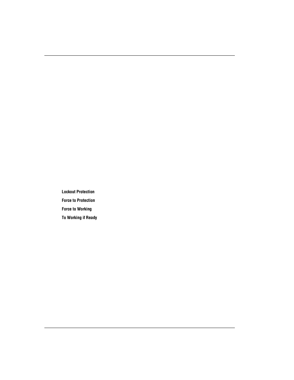 Aps modes, Aps commands | ADC AVIDIA SWD4573I1 User Manual | Page 60 / 658