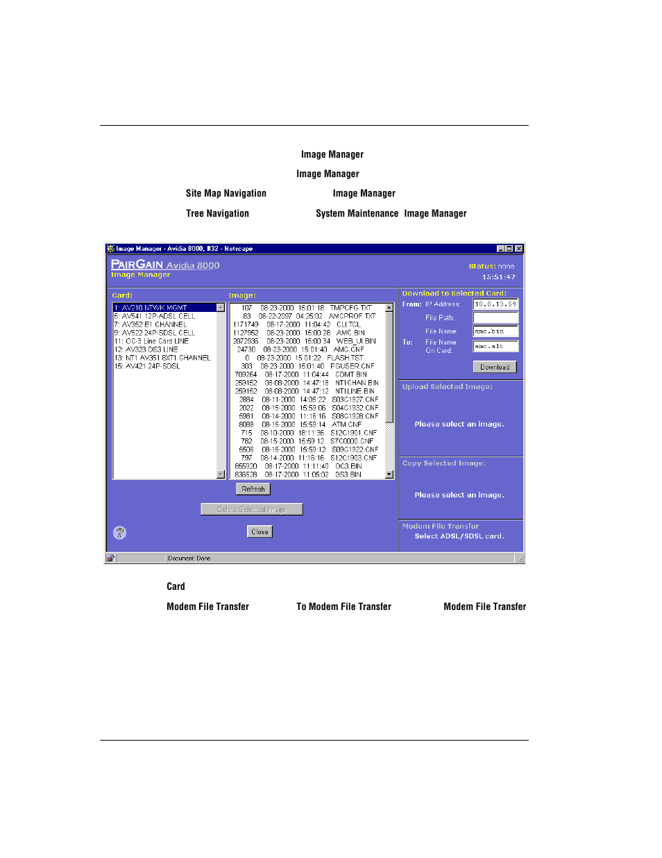 ADC AVIDIA SWD4573I1 User Manual | Page 604 / 658