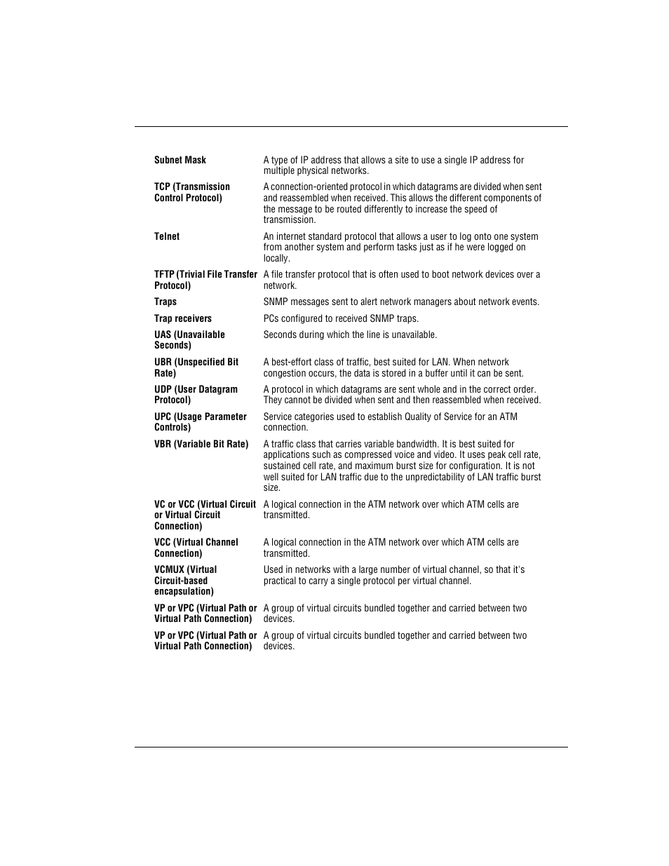ADC AVIDIA SWD4573I1 User Manual | Page 641 / 658