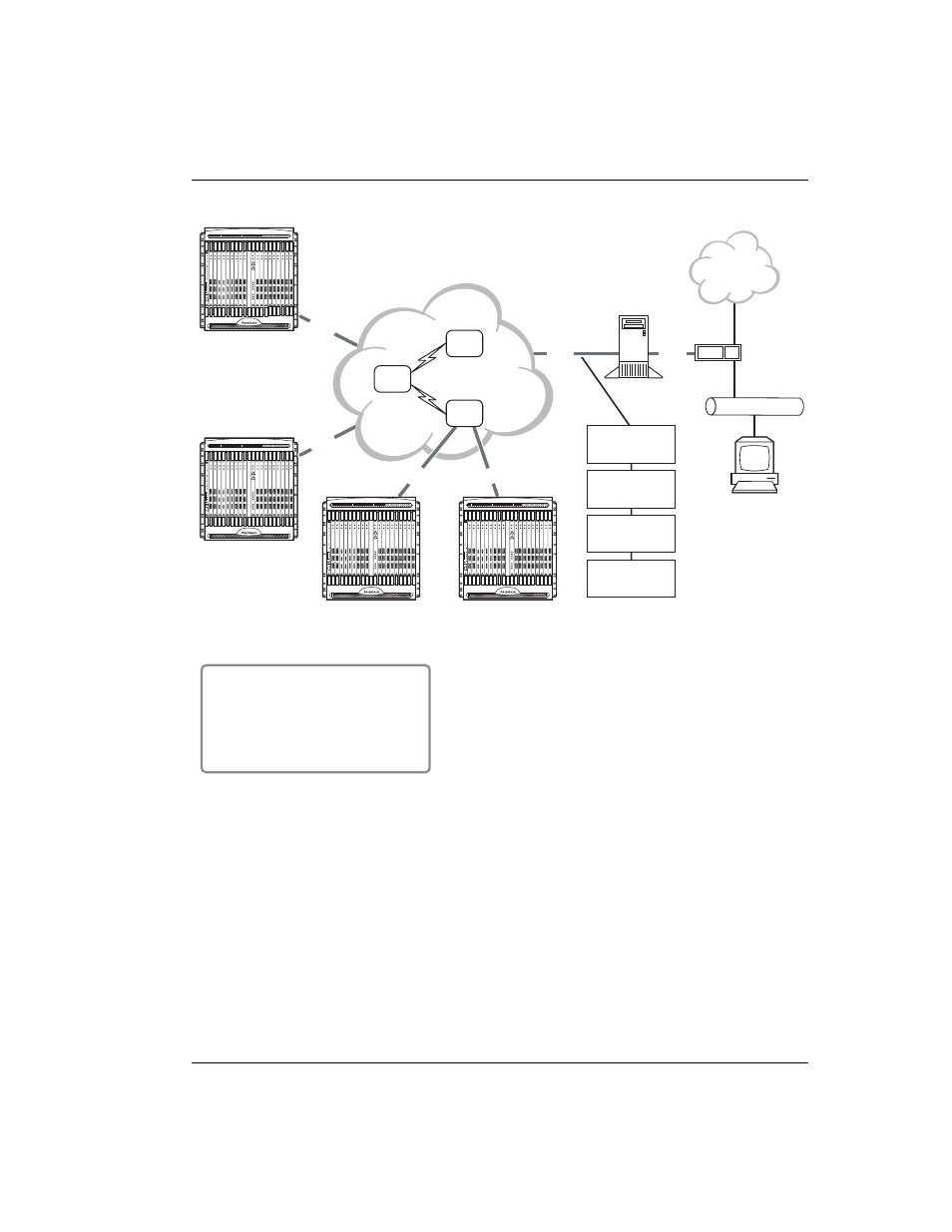ADC AVIDIA SWD4573I1 User Manual | Page 69 / 658
