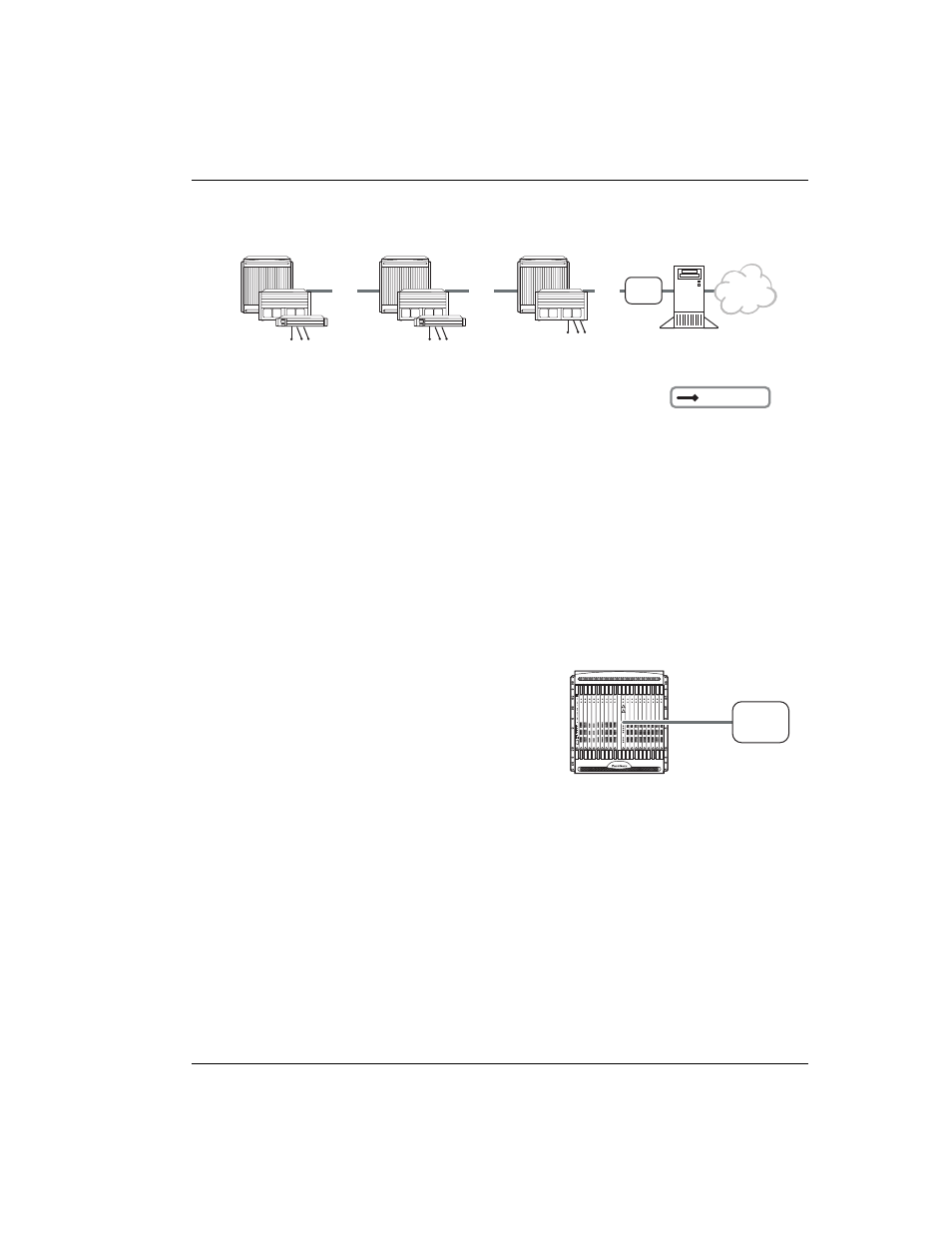 Select the uplink card | ADC AVIDIA SWD4573I1 User Manual | Page 79 / 658