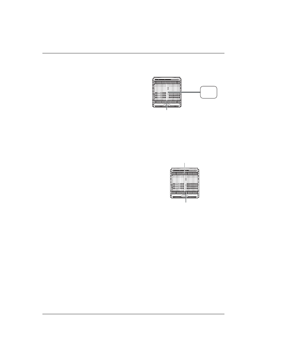 Select the subtending channel card, Select the subtended line cards | ADC AVIDIA SWD4573I1 User Manual | Page 80 / 658