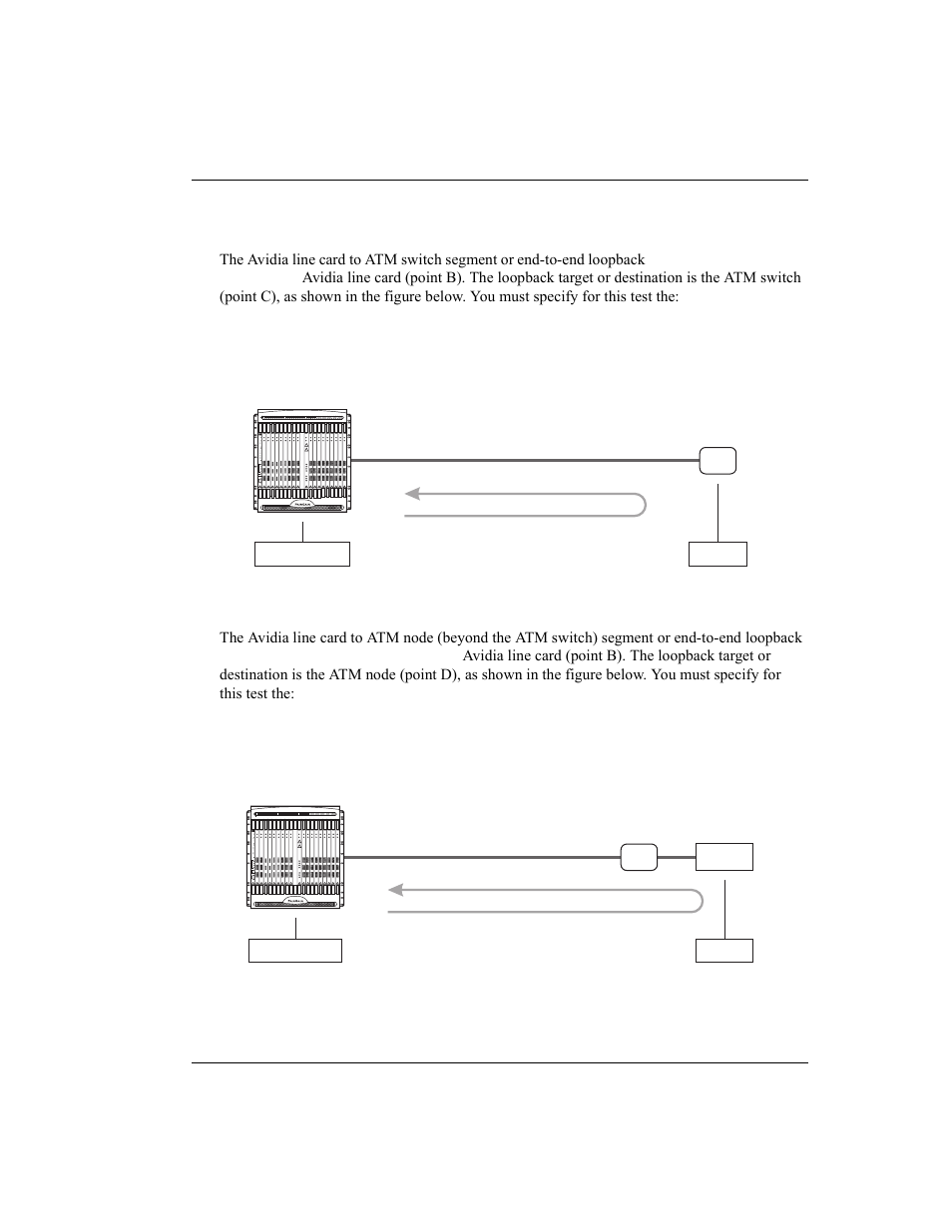 ADC AVIDIA SWD4573I1 User Manual | Page 89 / 658