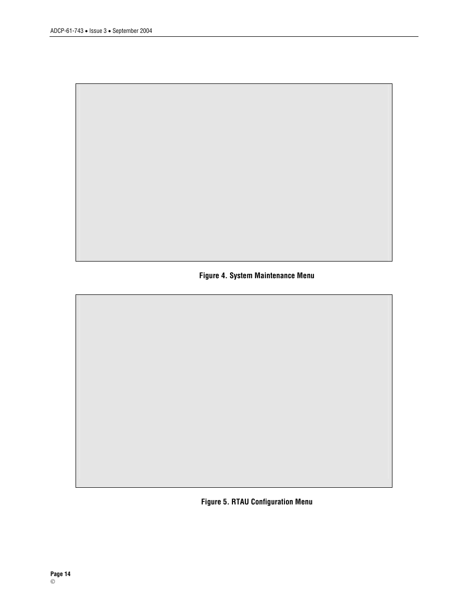 ADC Soneplex P-61-743 User Manual | Page 14 / 30