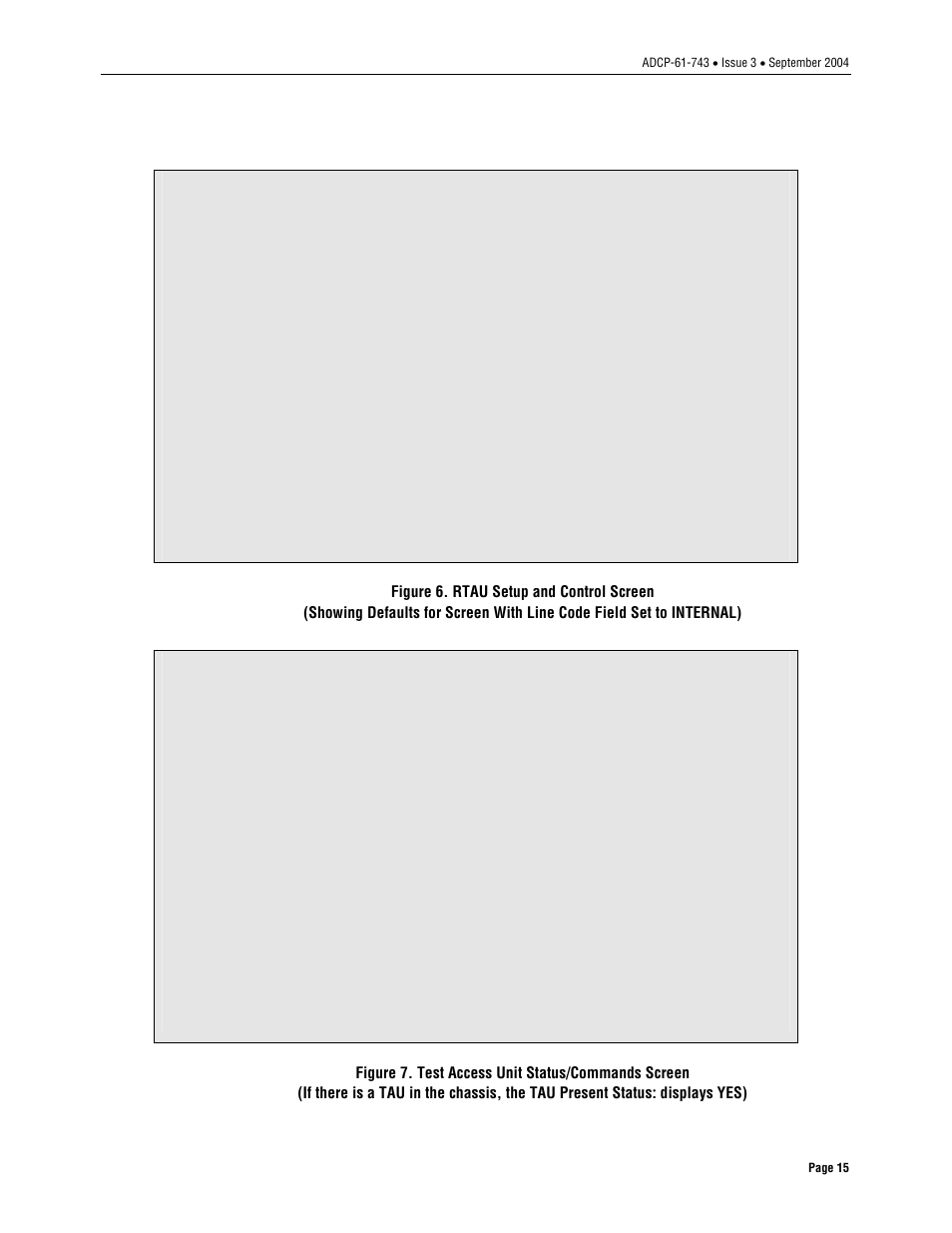 ADC Soneplex P-61-743 User Manual | Page 15 / 30