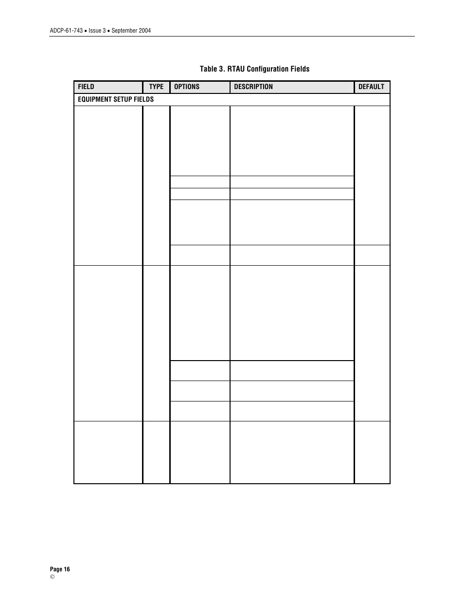 ADC Soneplex P-61-743 User Manual | Page 16 / 30