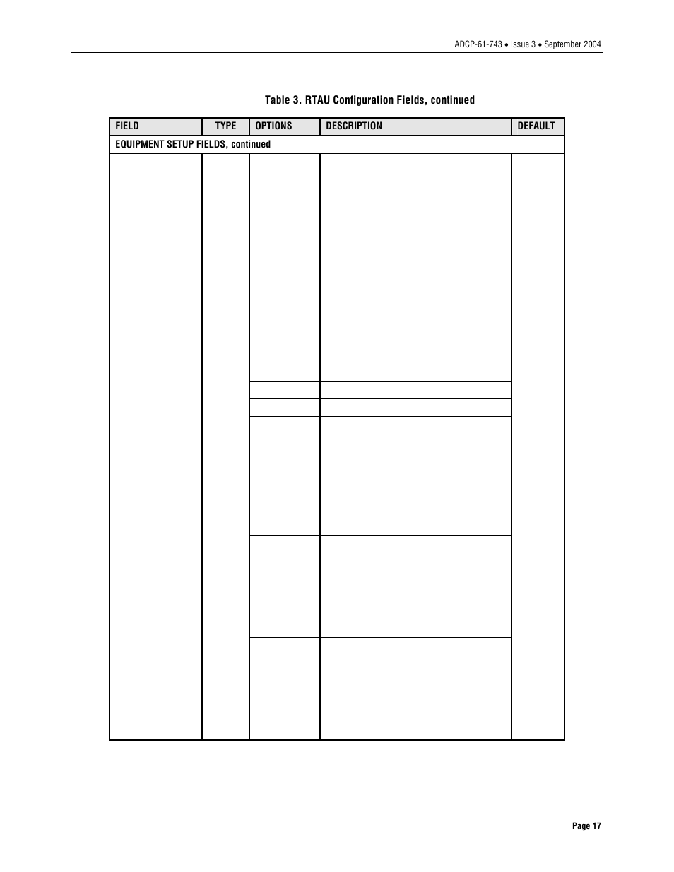 ADC Soneplex P-61-743 User Manual | Page 17 / 30