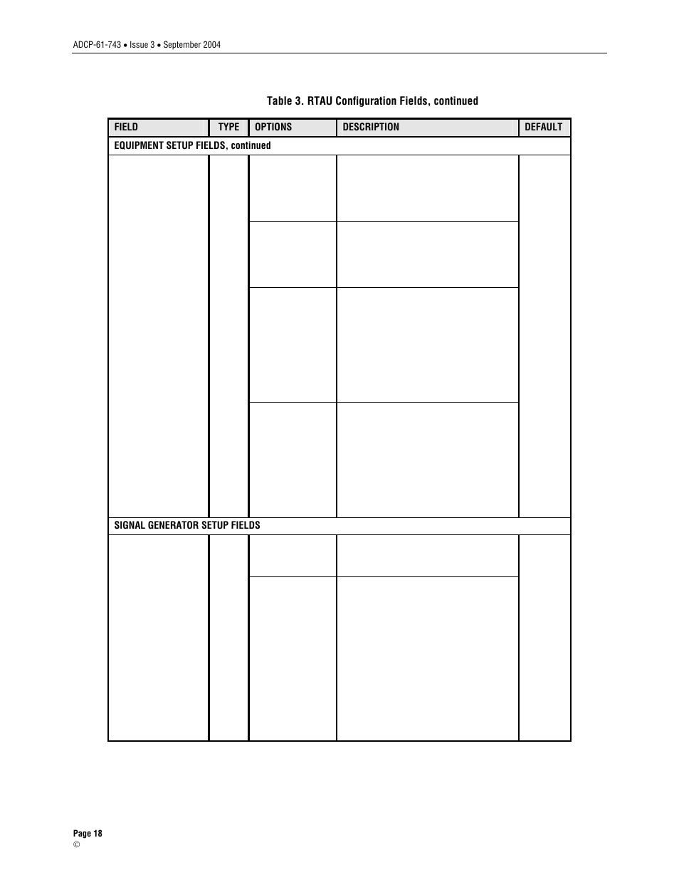 ADC Soneplex P-61-743 User Manual | Page 18 / 30