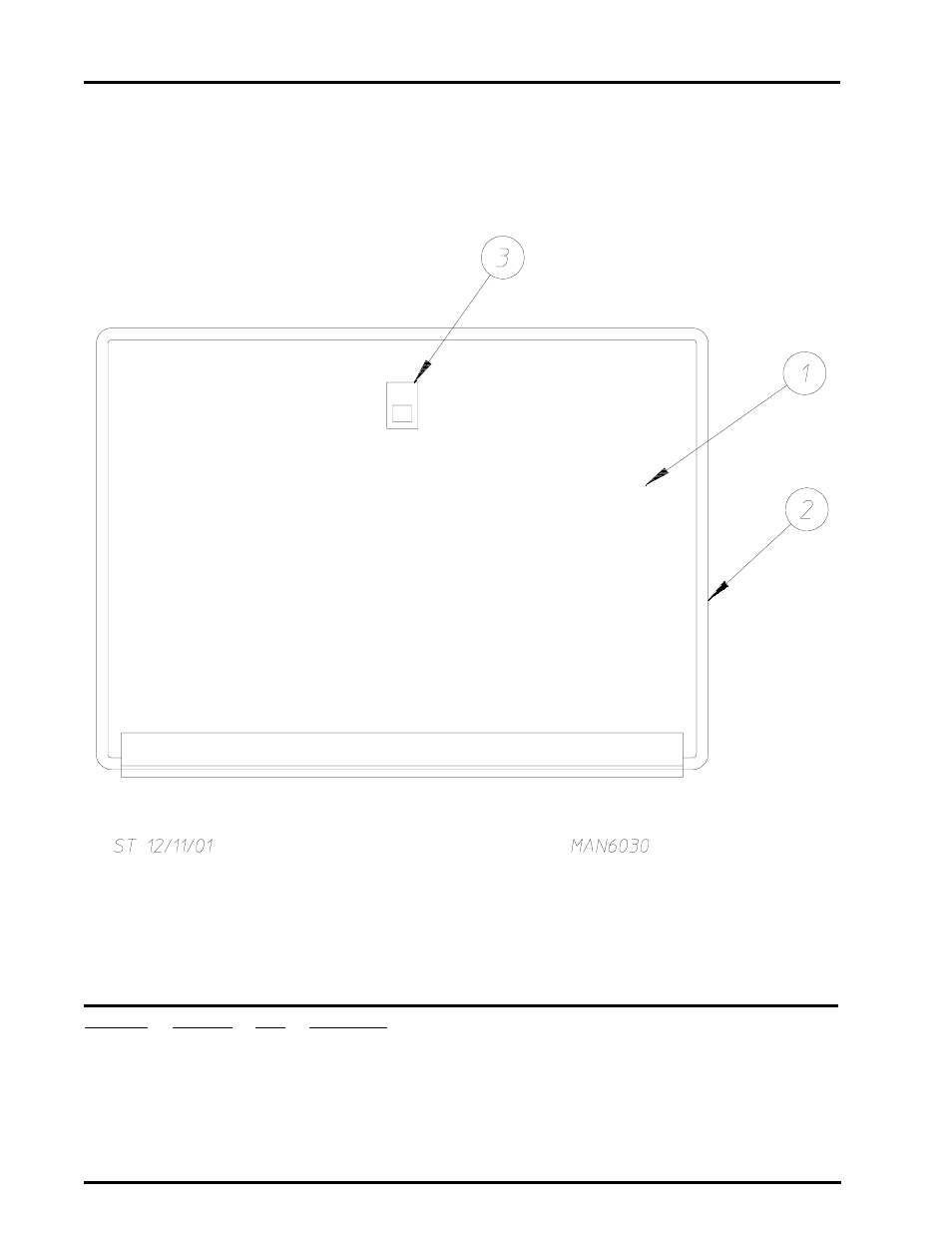 Drop lint door assembly | ADC ML-78 User Manual | Page 16 / 38