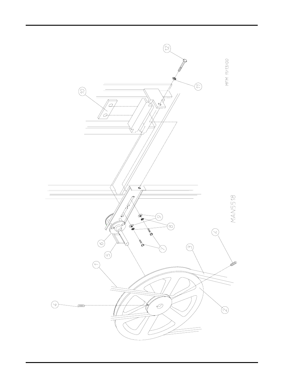 ADC ML-78 User Manual | Page 18 / 38