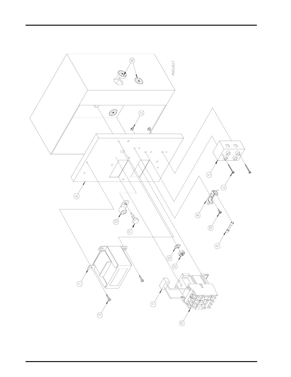 ADC ML-78 User Manual | Page 22 / 38