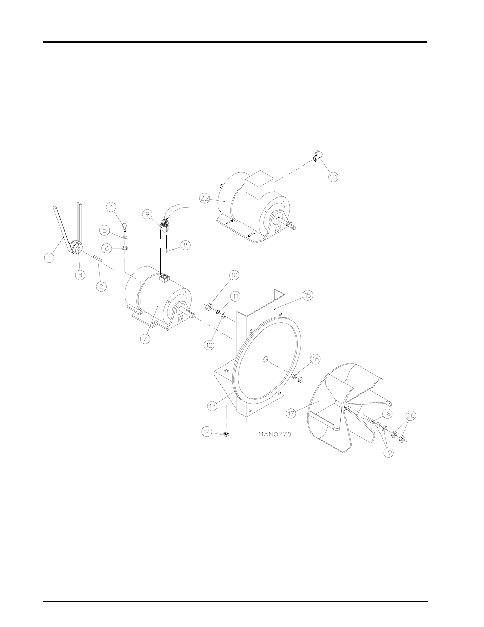 ADC ML-78 User Manual | Page 28 / 38