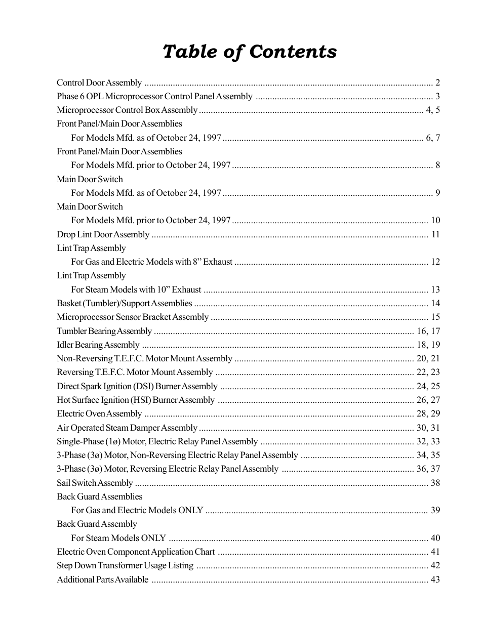 ADC ML-75 User Manual | Page 3 / 46