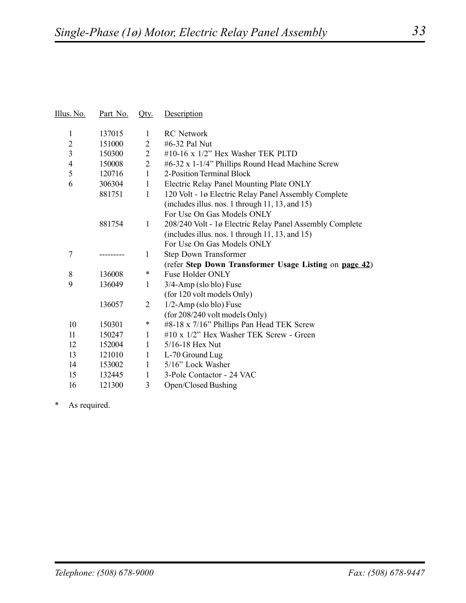 ADC ML-75 User Manual | Page 35 / 46