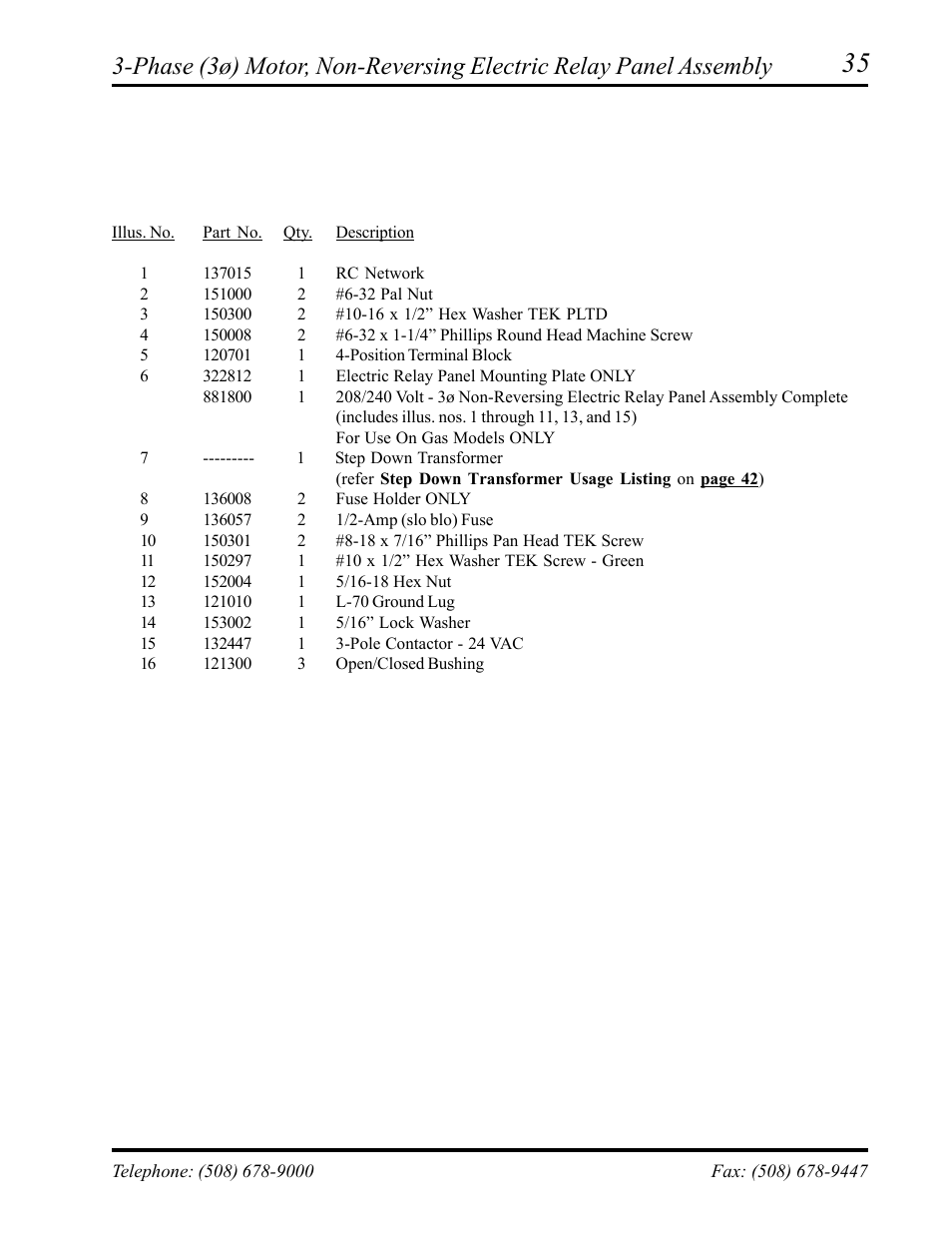 ADC ML-75 User Manual | Page 37 / 46