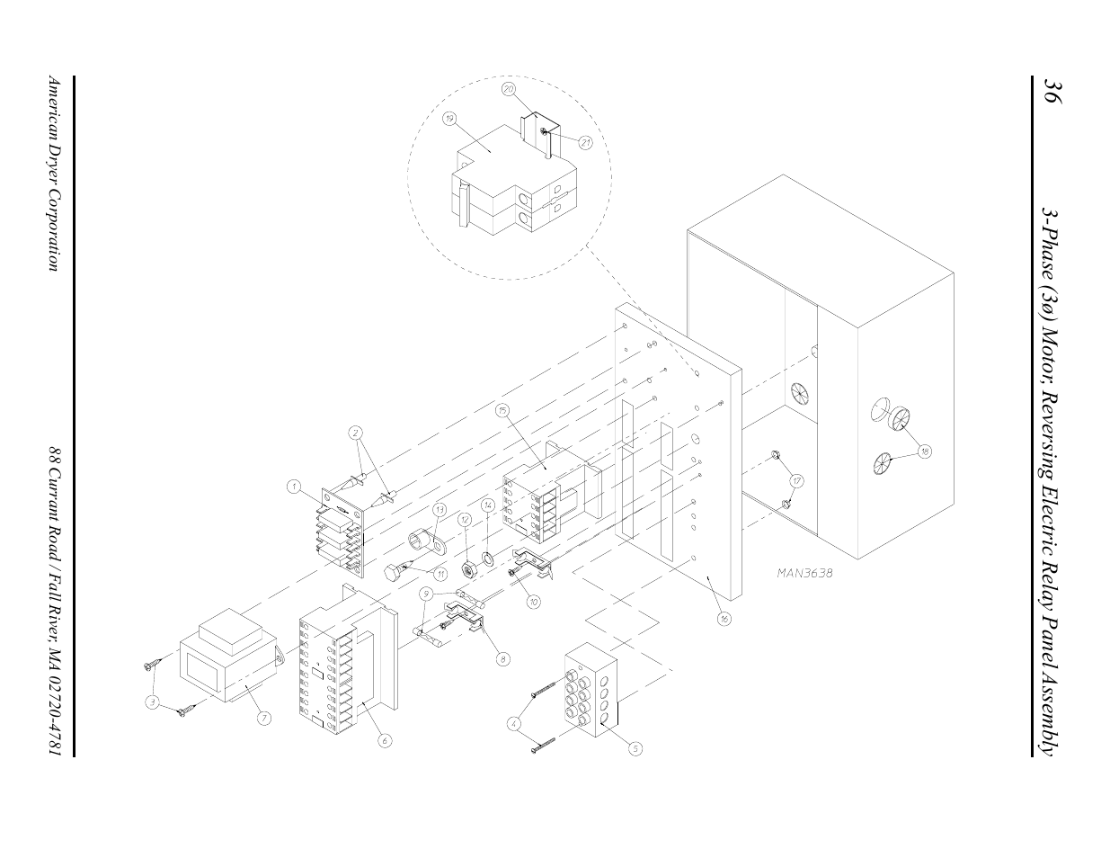 ADC ML-75 User Manual | Page 38 / 46