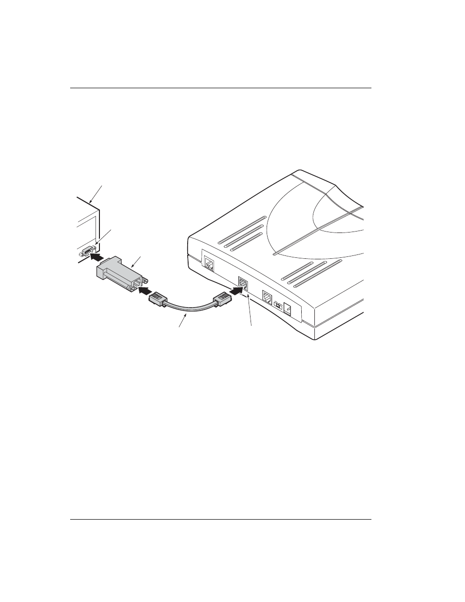 Connect to the console port, Access the commandline interface, Access the command-line interface | Onnect, Onsole, Ccess, Ommand, Nterface | ADC MM701G User Manual | Page 108 / 168