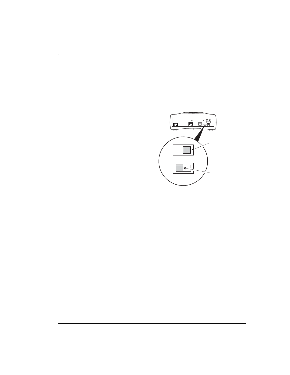 Connect the 10baset port, Connect cables, Connect the 10base-t port | Onnect, Ables | ADC MM701G User Manual | Page 11 / 168