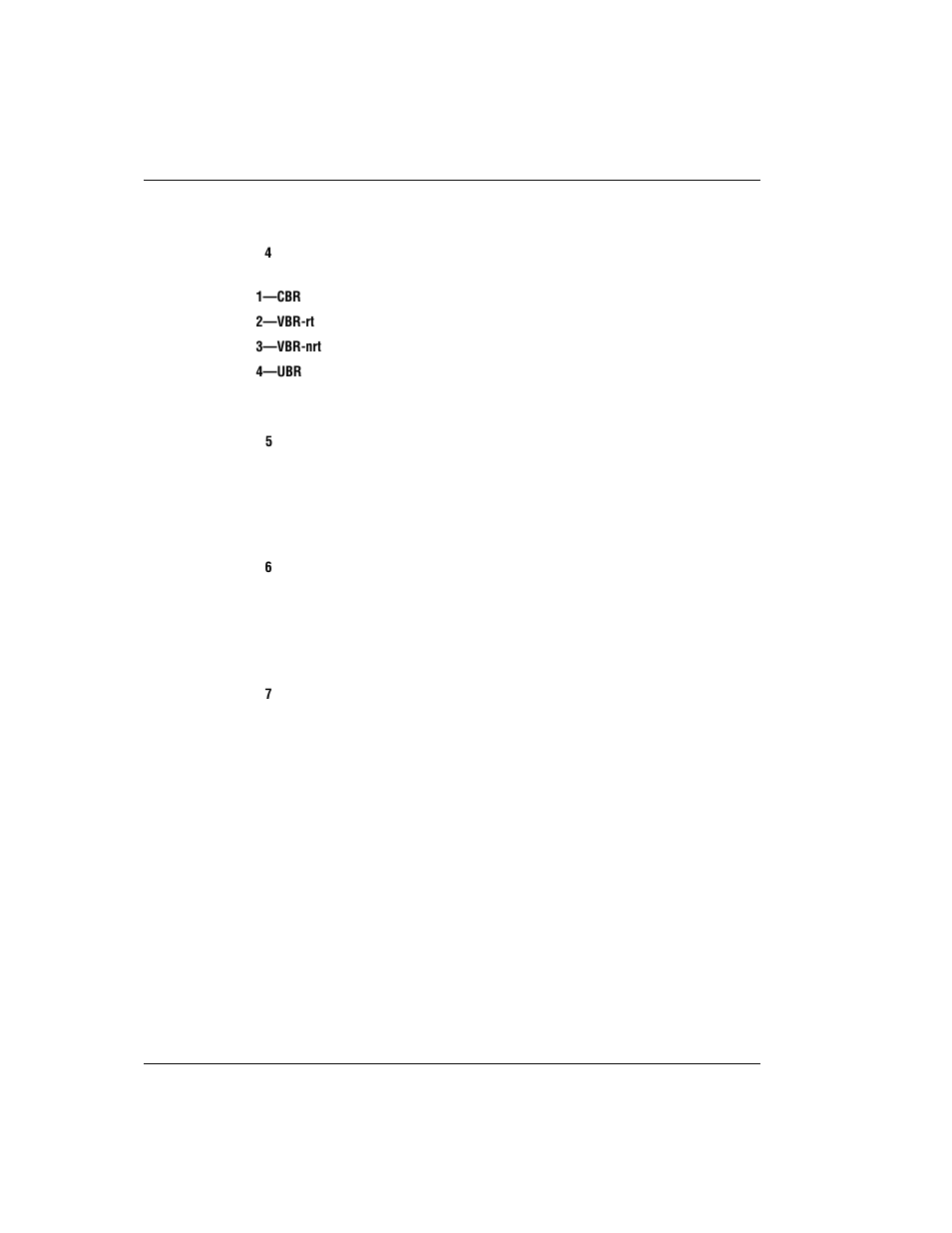 ADC MM701G User Manual | Page 122 / 168