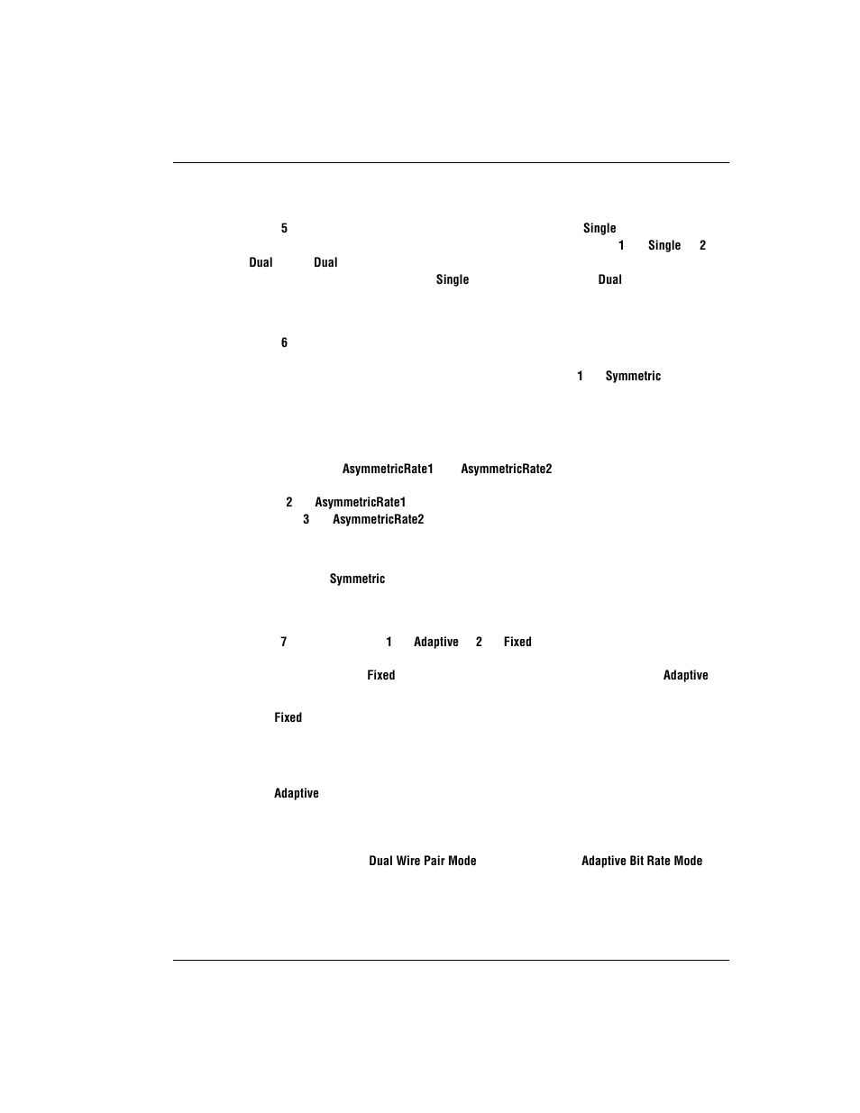 ADC MM701G User Manual | Page 131 / 168