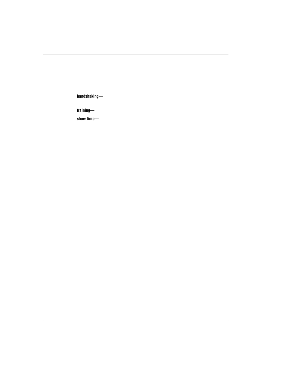 ADC MM701G User Manual | Page 134 / 168