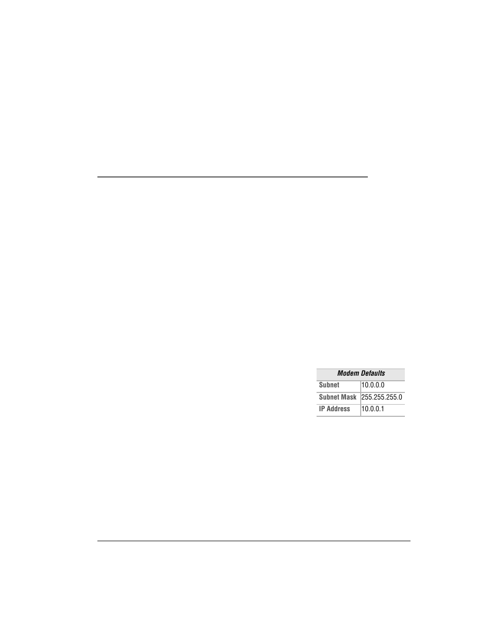 Accessing the webinterface for modem management, Step 1— assign ip addresses, Assign ip addresses | Ccessing, Nterface for, Odem, Anagement, Ip a | ADC MM701G User Manual | Page 15 / 168