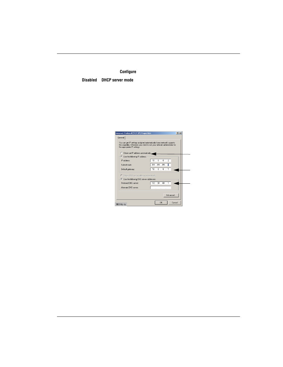 Client). see | ADC MM701G User Manual | Page 27 / 168