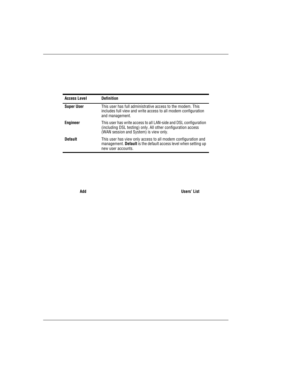 ADC MM701G User Manual | Page 50 / 168