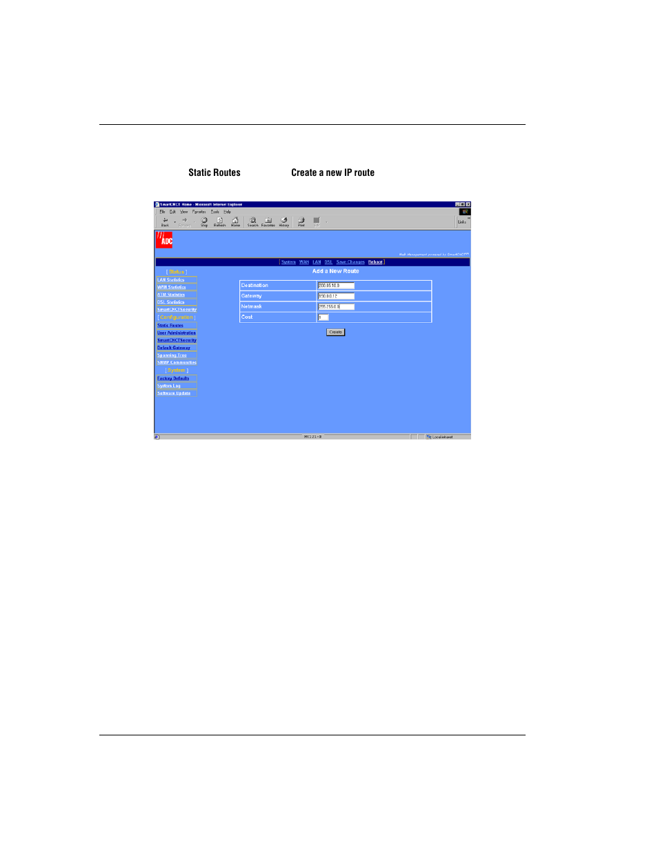 ADC MM701G User Manual | Page 54 / 168