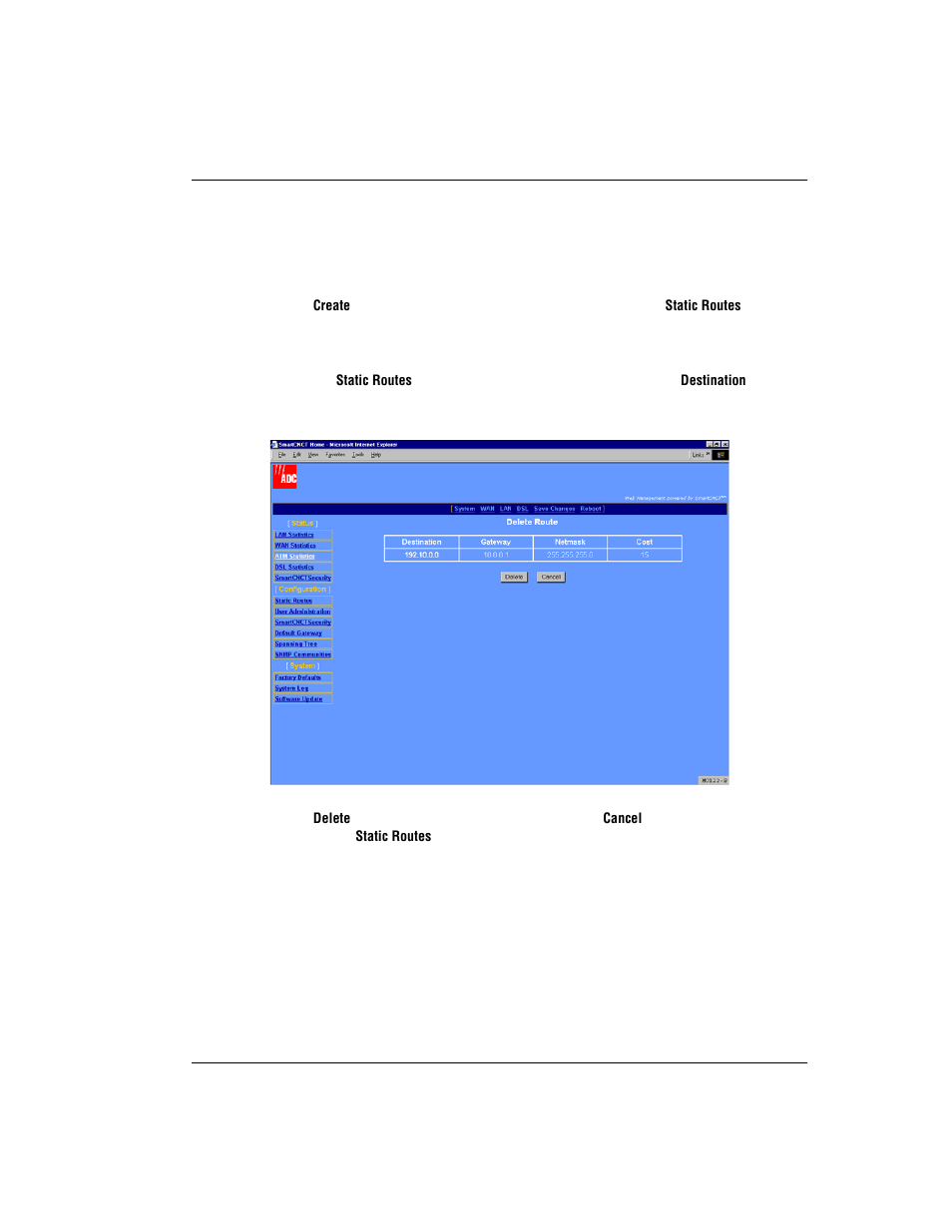 ADC MM701G User Manual | Page 55 / 168