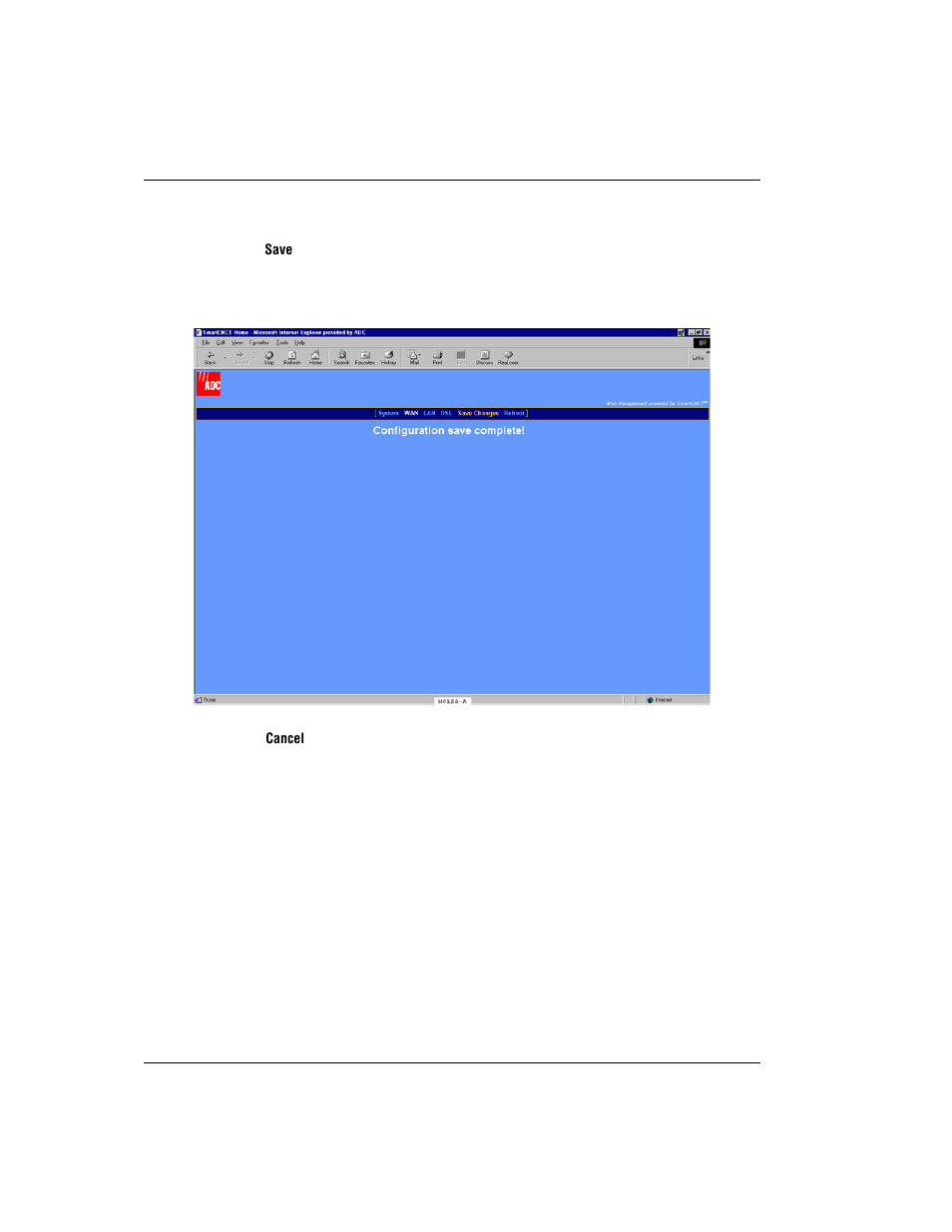 ADC MM701G User Manual | Page 62 / 168