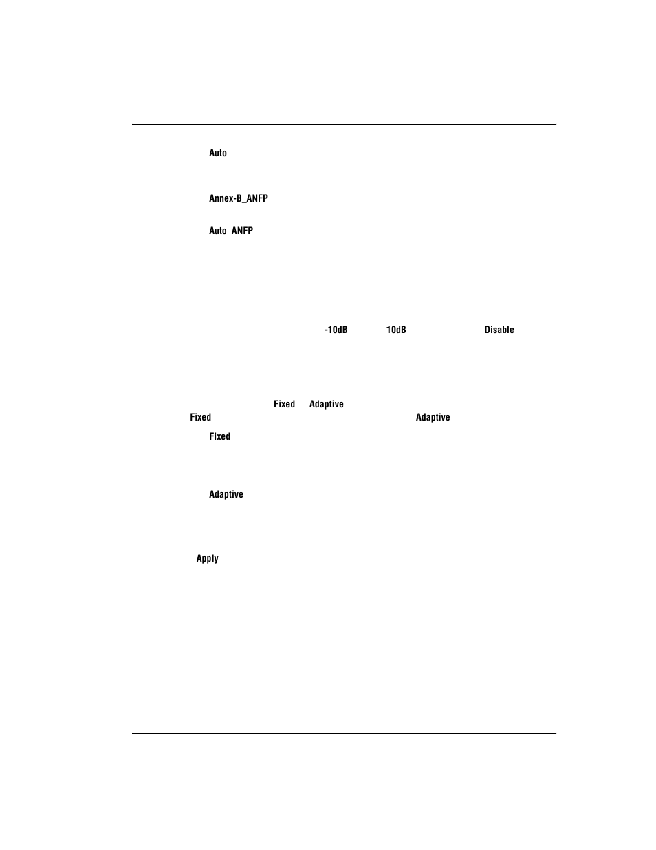 ADC MM701G User Manual | Page 67 / 168