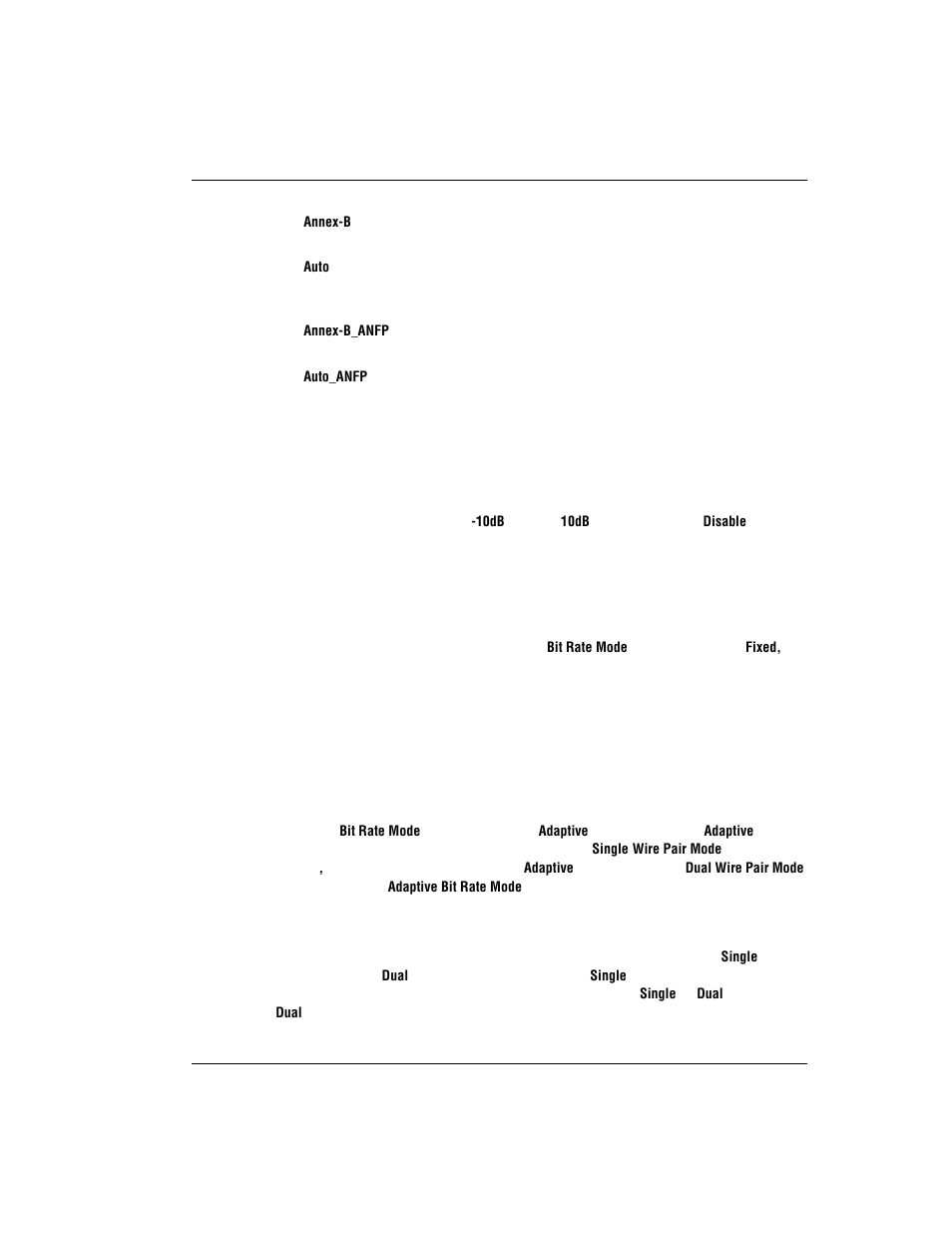 ADC MM701G User Manual | Page 69 / 168