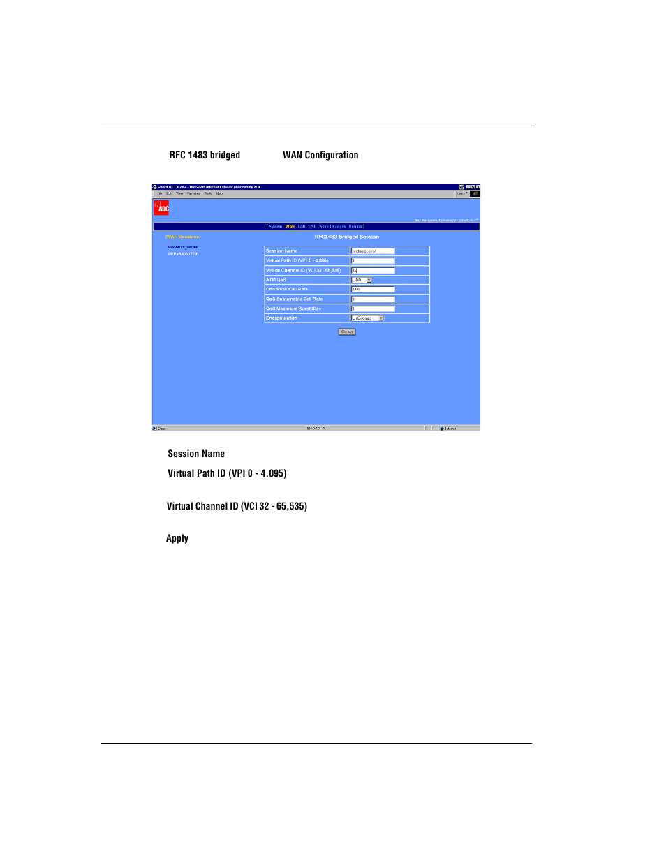 ADC MM701G User Manual | Page 76 / 168