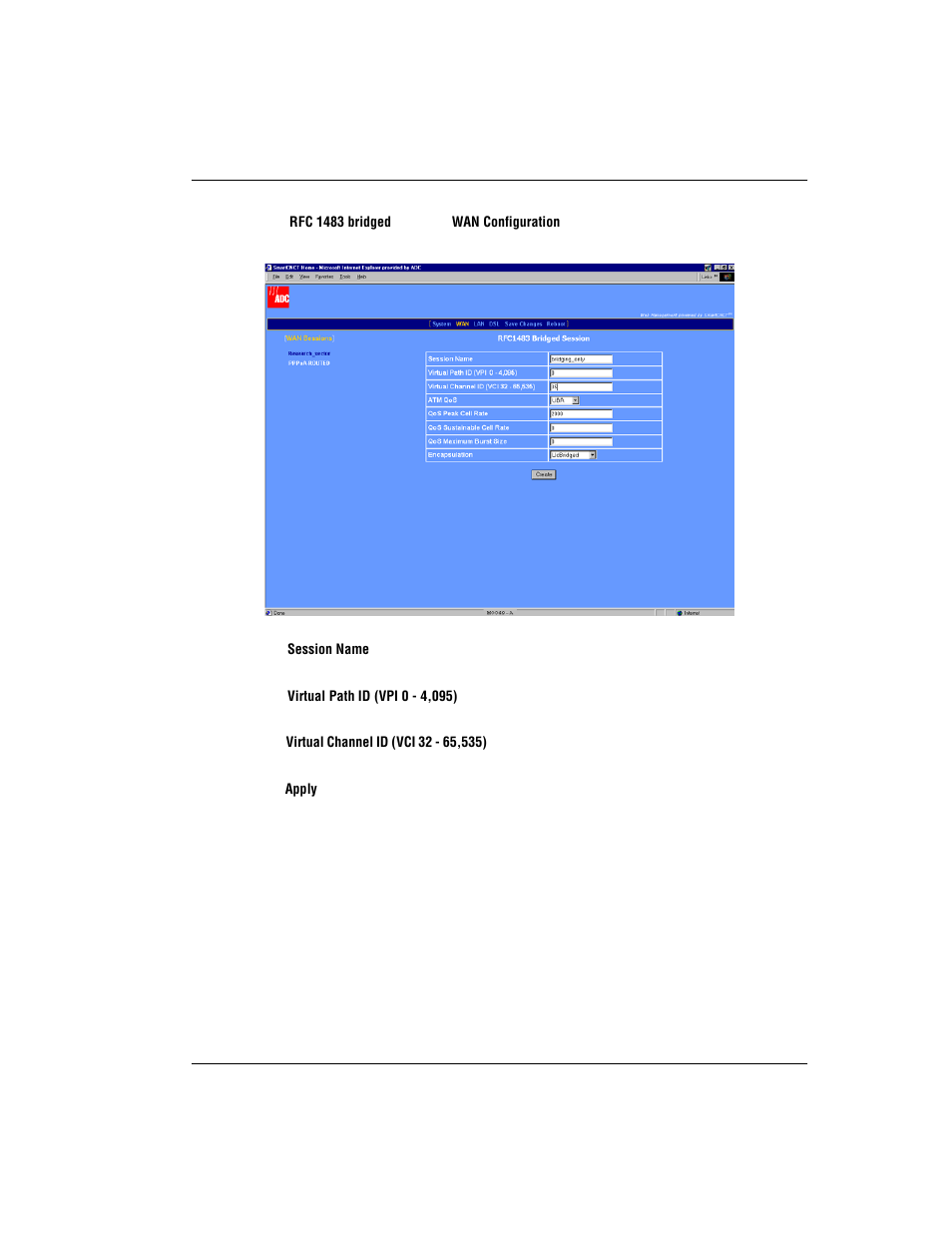 ADC MM701G User Manual | Page 81 / 168