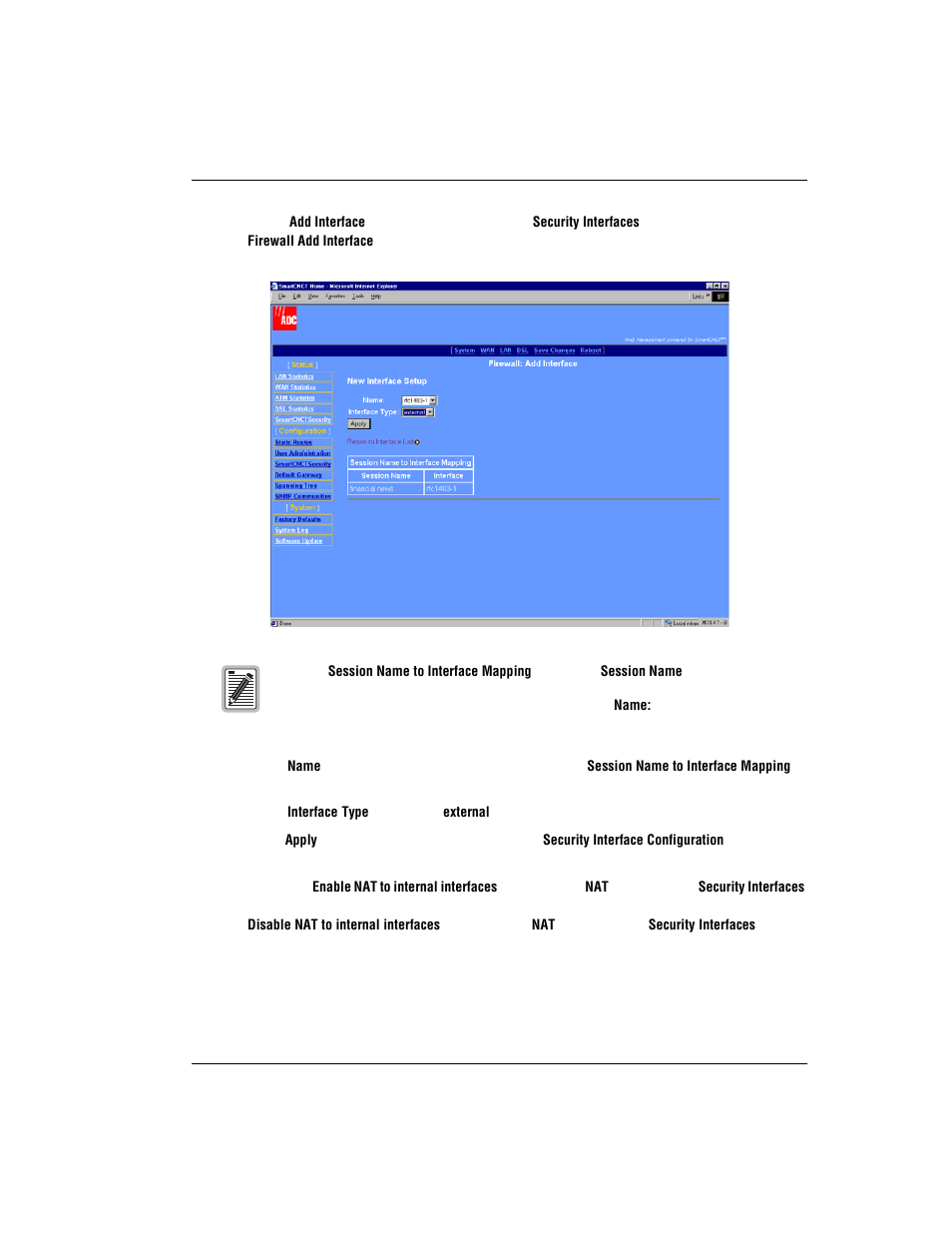ADC MM701G User Manual | Page 87 / 168