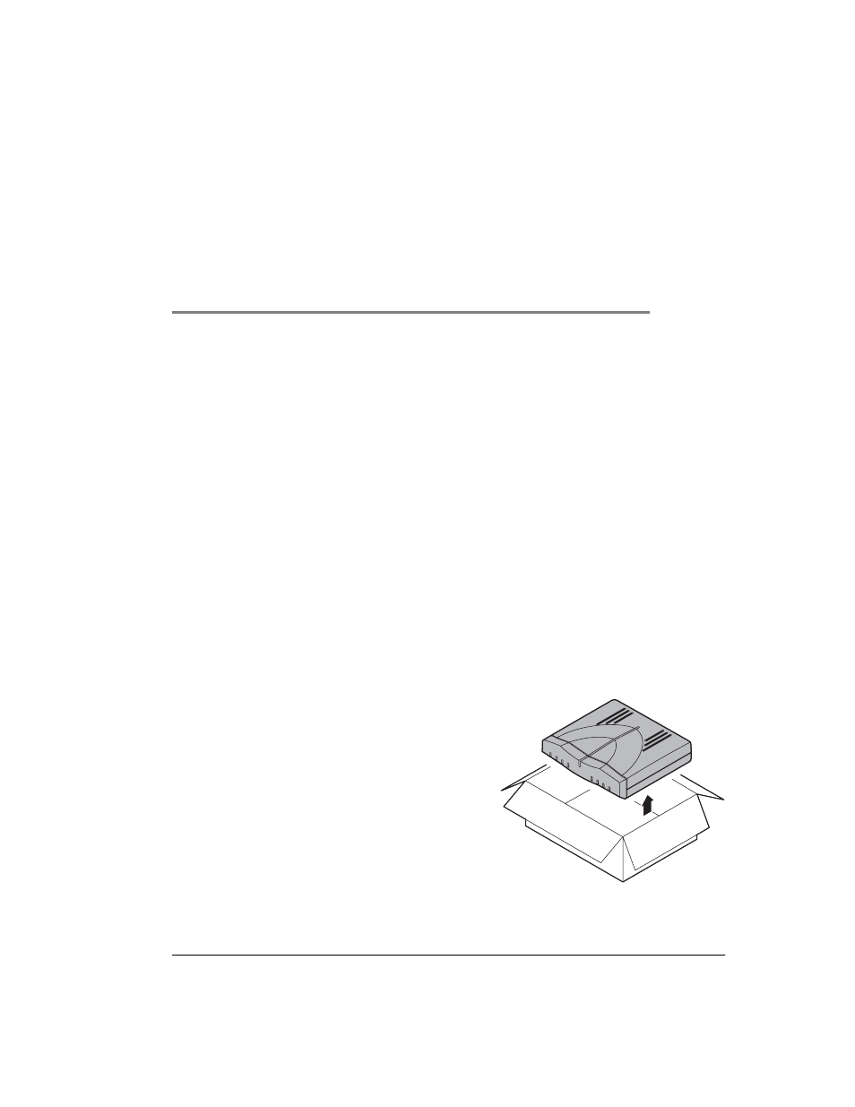 Installing the modem, Step 1— unpack the modem, Chapter 1, “installing the modem | Chapter 1: installing the modem, Unpack the modem, Nstalling, Odem | ADC MM701G User Manual | Page 9 / 168