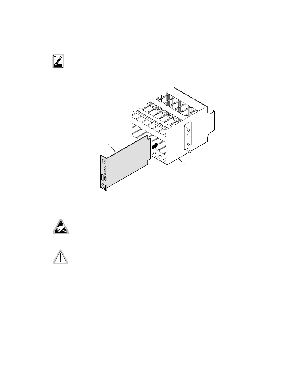 Installation, Installing the, Nstallation | ADC H2TU-C-231 User Manual | Page 15 / 74