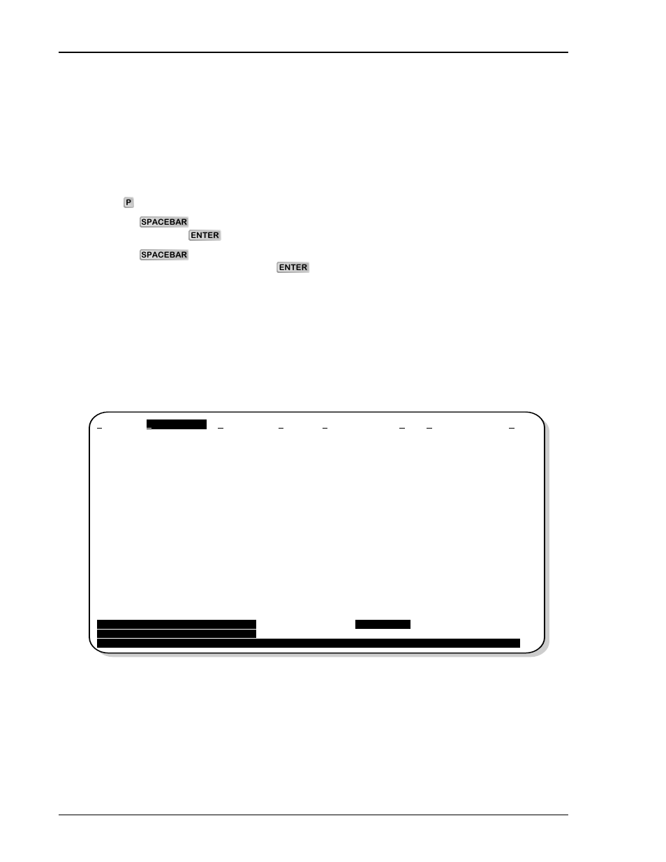 Performance history at the ds1 interface, H2tu-r ds1 31-day performance history, Sing the | Erformance, Creens to | ADC H2TU-C-231 User Manual | Page 34 / 74