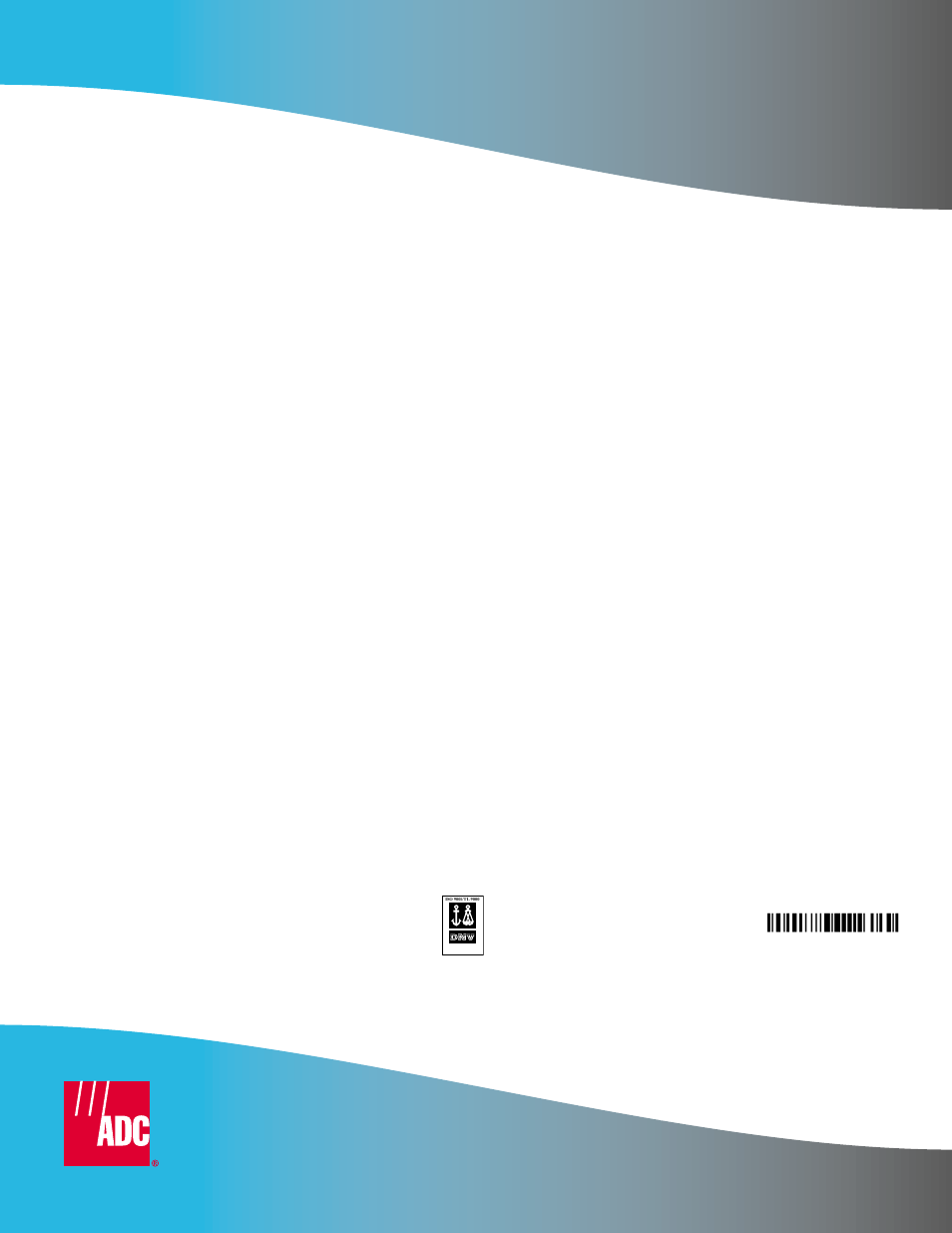 R¶7j | ADC H2TU-C-231 User Manual | Page 74 / 74