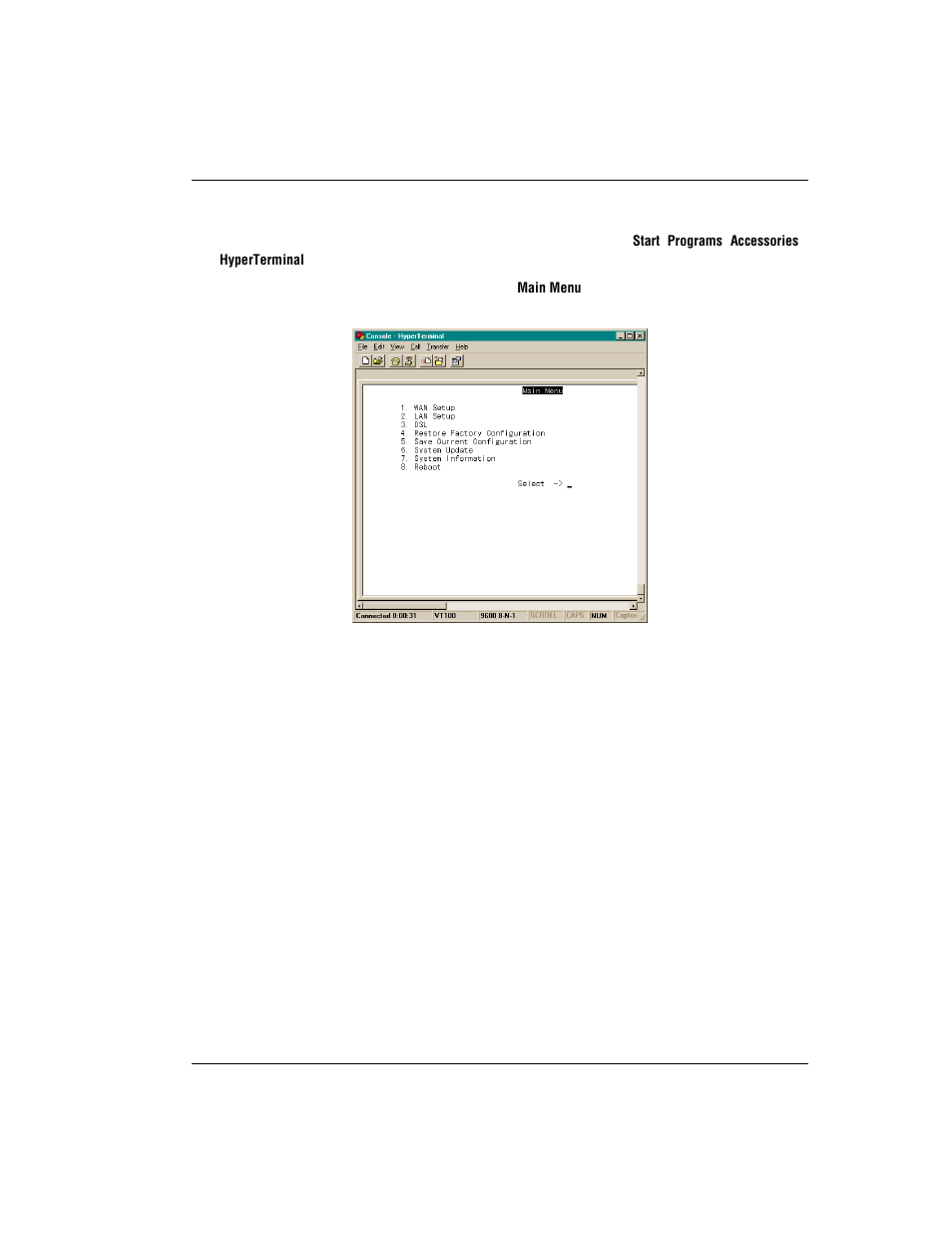 ADC Modem MM701G User Manual | Page 49 / 108