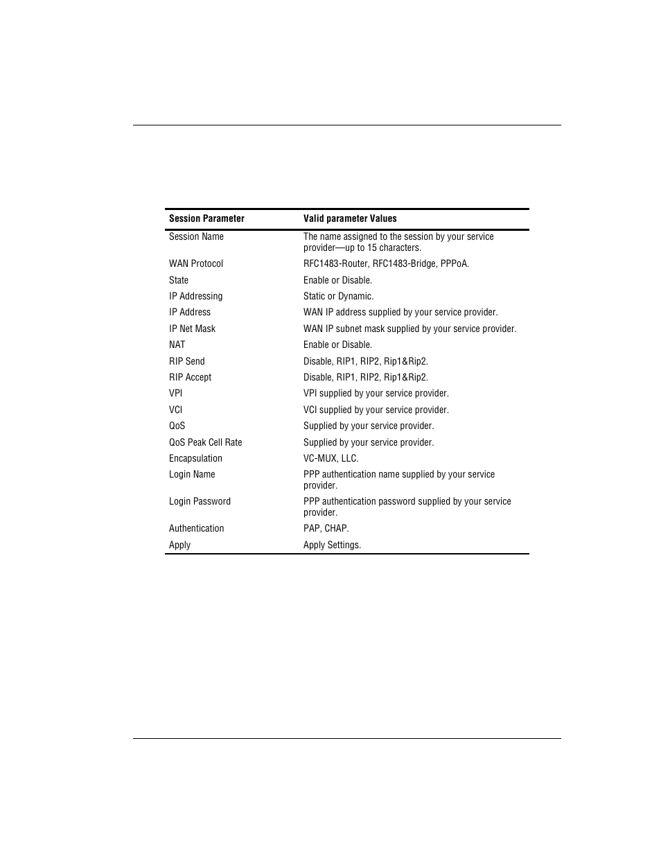 ADC Modem MM701G User Manual | Page 53 / 108