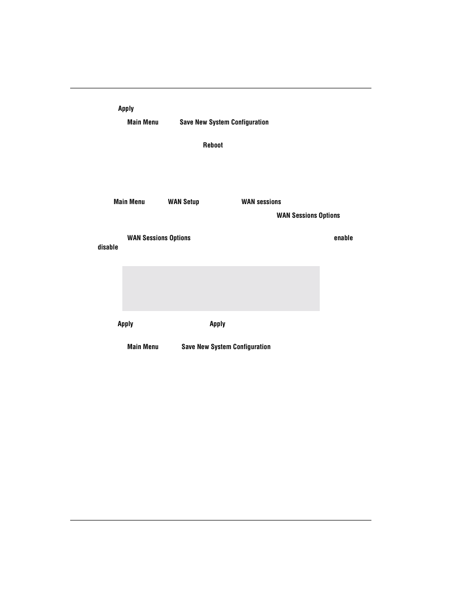 Setting up nat | ADC Modem MM701G User Manual | Page 56 / 108