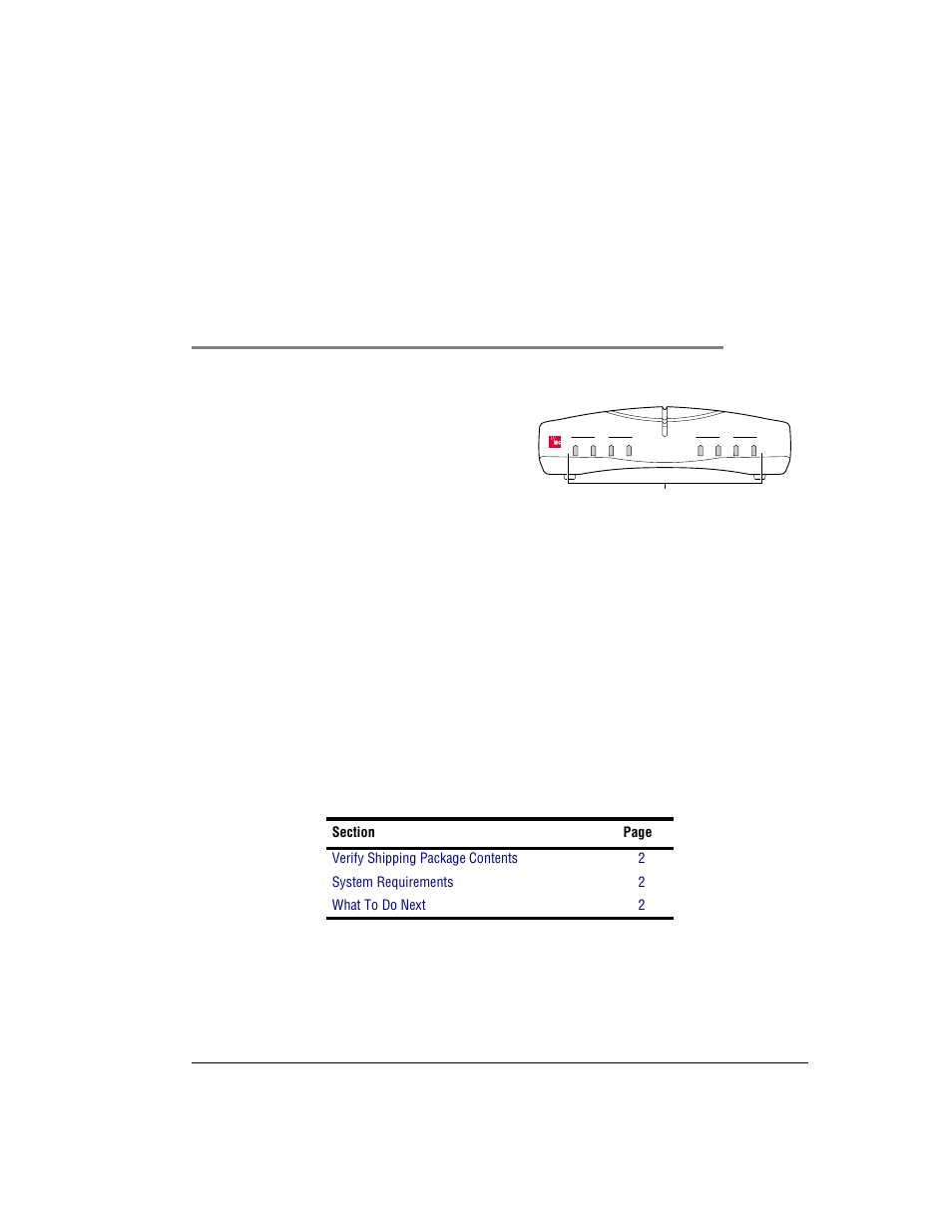 Overview, Chapter 1: overview, Verview | ADC Modem MM701G User Manual | Page 7 / 108